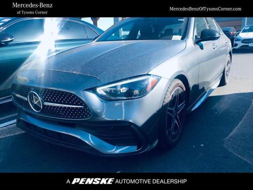 2024 Mercedes-Benz C-Class C 300