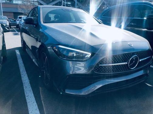 2024 Mercedes-Benz C-Class C 300