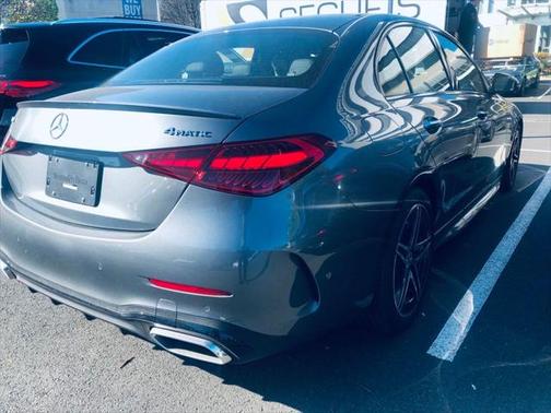 2024 Mercedes-Benz C-Class C 300