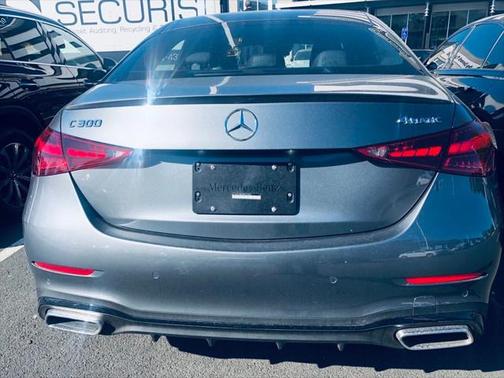2024 Mercedes-Benz C-Class C 300