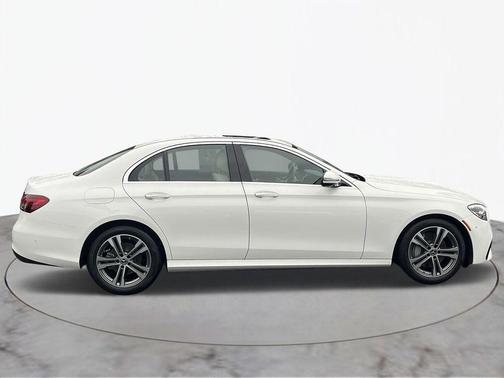 2023 Mercedes-Benz E-Class 4MATIC