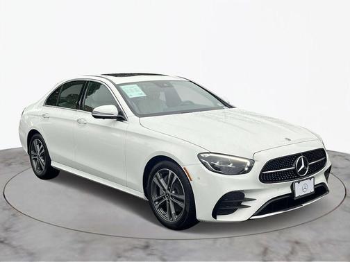 2023 Mercedes-Benz E-Class 4MATIC