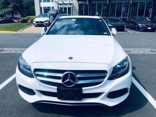 2018 Mercedes-Benz C-Class C 300