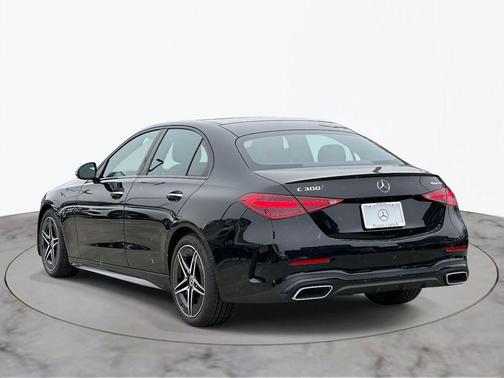 2025 Mercedes-Benz C-Class C 300 4MATIC