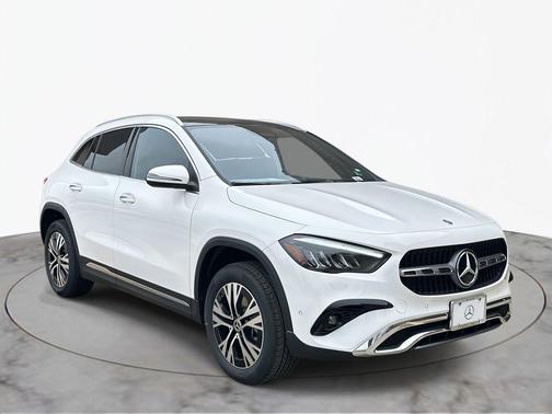 2026 Mercedes-Benz GLA 250 4MATIC