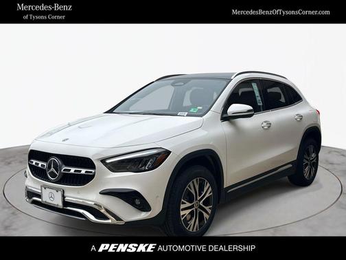 2026 Mercedes-Benz GLA 250 4MATIC