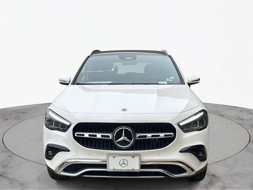 2026 Mercedes-Benz GLA 250 4MATIC