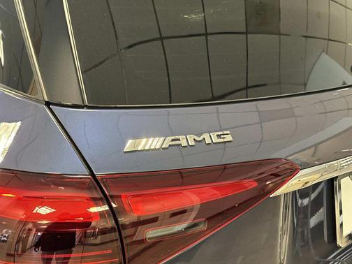 2026 Mercedes-Benz AMG GLE 53 4MATIC+