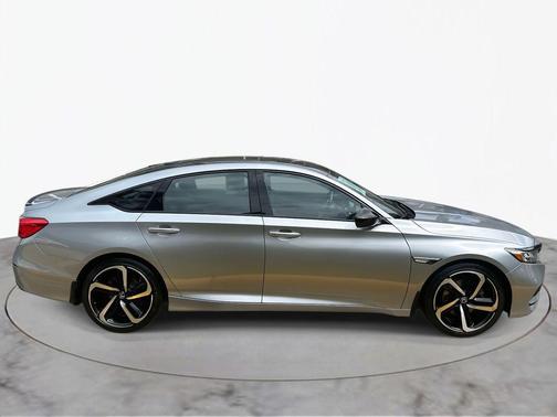 2019 Honda Accord Sport 2.0T