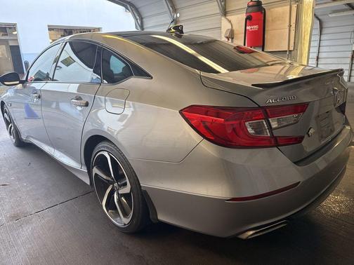 2019 Honda Accord Sport 2.0T