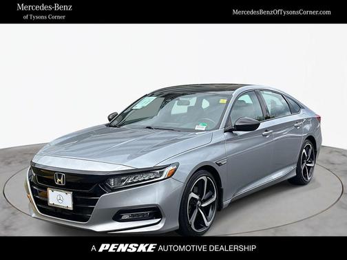 2019 Honda Accord Sport 2.0T