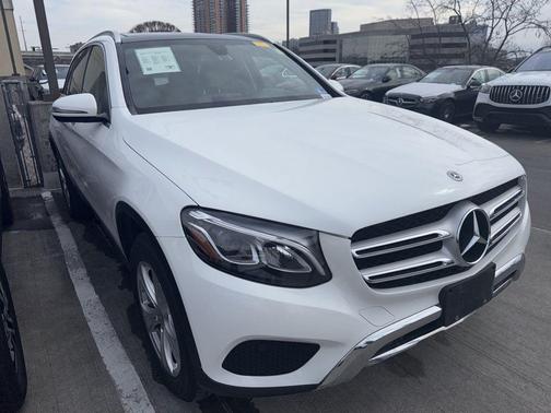 2018 Mercedes-Benz GLC 300 4MATIC