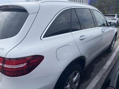 2018 Mercedes-Benz GLC 300 4MATIC