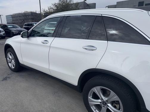 2018 Mercedes-Benz GLC 300 4MATIC