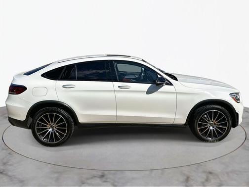 2020 Mercedes-Benz GLC 300 4MATIC Coupe