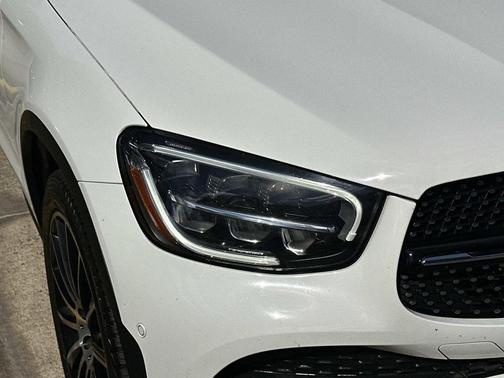 2020 Mercedes-Benz GLC 300 4MATIC Coupe