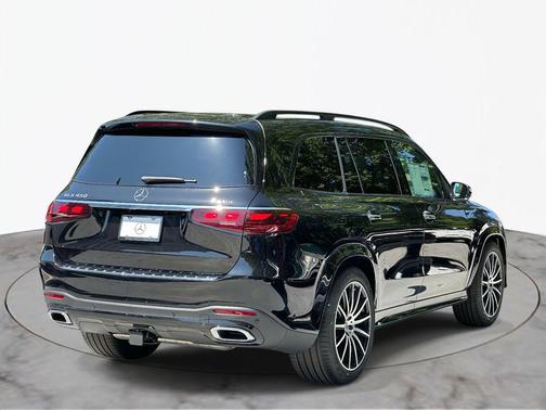 2025 Mercedes-Benz GLS 450 4MATIC