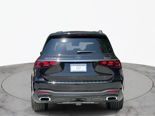 2025 Mercedes-Benz GLS 450 4MATIC