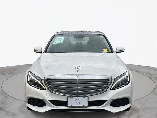 2017 Mercedes-Benz C-Class C 300 4MATIC Luxury