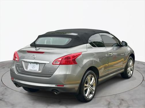 2011 Nissan Murano CrossCabriolet Base