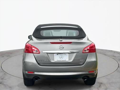 2011 Nissan Murano CrossCabriolet Base