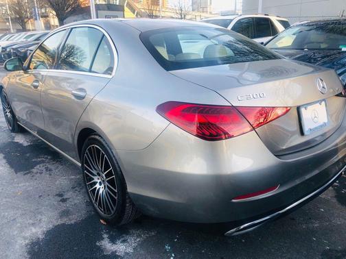 2023 Mercedes-Benz C-Class C 300 4MATIC