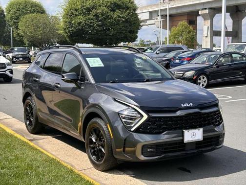 2023 Kia Sportage S