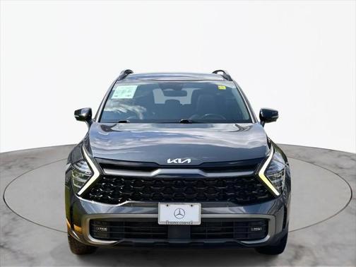 2023 Kia Sportage S