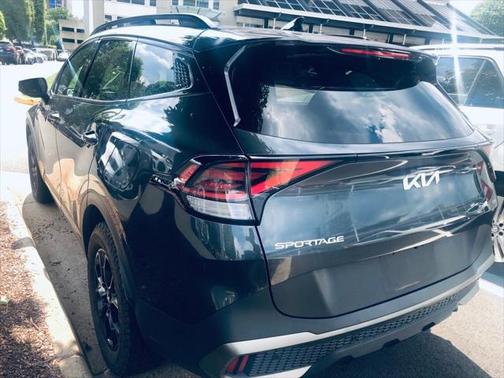 2023 Kia Sportage S