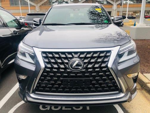 2022 Lexus GX 460 Luxury