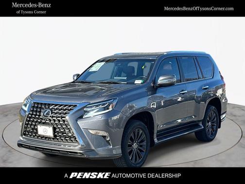 2022 Lexus GX 460 Luxury