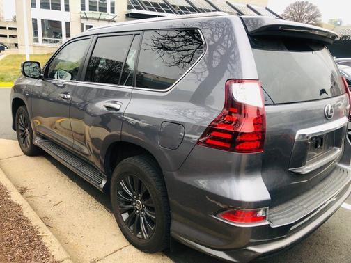 2022 Lexus GX 460 Luxury