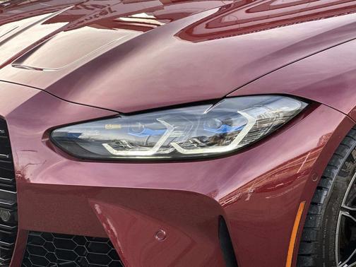 2024 BMW M4 Competition xDrive