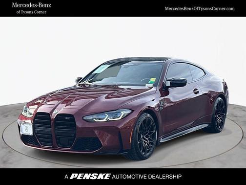 2024 BMW M4 Competition xDrive