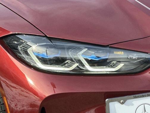 2024 BMW M4 Competition xDrive