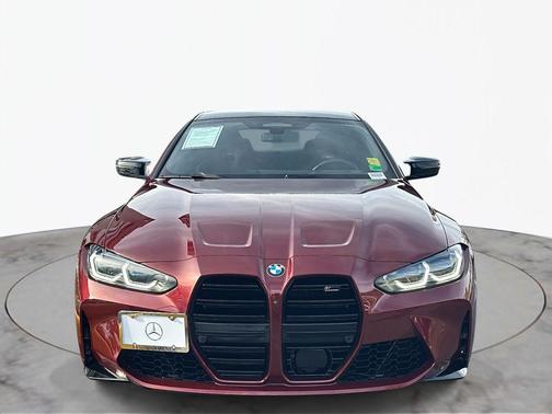 2024 BMW M4 Competition xDrive