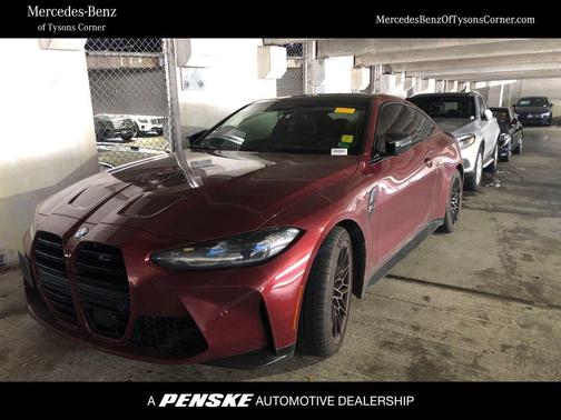 2024 BMW M4 Competition xDrive