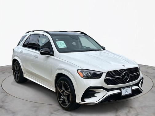 2024 Mercedes-Benz GLE 350 4MATIC