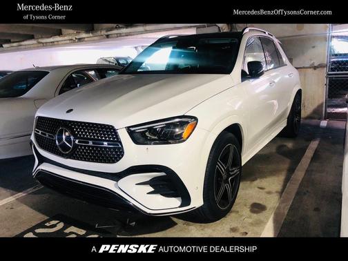 2024 Mercedes-Benz GLE 350 4MATIC