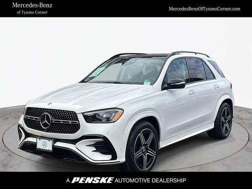 2024 Mercedes-Benz GLE 350 4MATIC