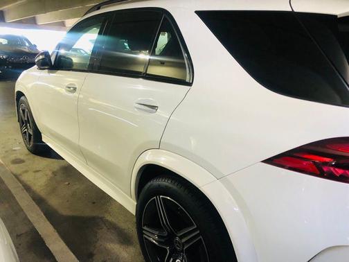 2024 Mercedes-Benz GLE 350 4MATIC