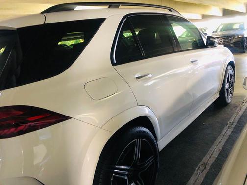 2024 Mercedes-Benz GLE 350 4MATIC