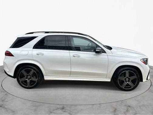 2024 Mercedes-Benz GLE 350 4MATIC