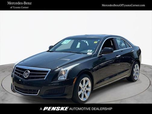 2014 Cadillac ATS 2.0L Turbo