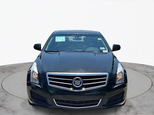 2014 Cadillac ATS 2.0L Turbo