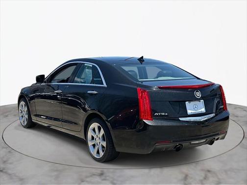 2014 Cadillac ATS 2.0L Turbo