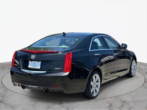 2014 Cadillac ATS 2.0L Turbo