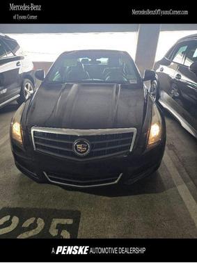 2014 Cadillac ATS 2.0L Turbo