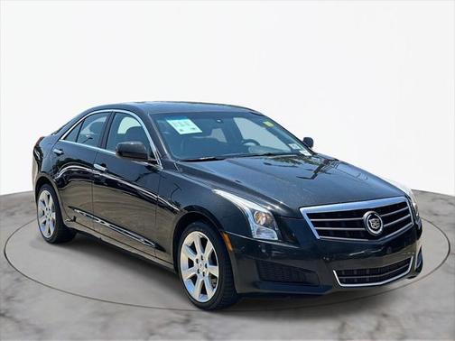 2014 Cadillac ATS 2.0L Turbo