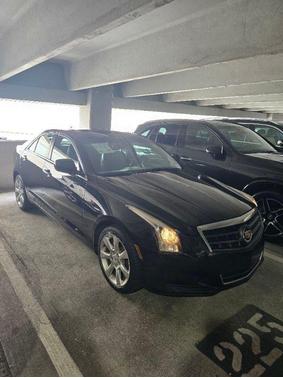 2014 Cadillac ATS 2.0L Turbo